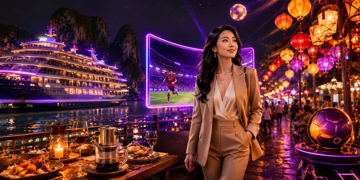 Người dùng tại Hạ Long xem thông tin trò chơi và kiểm tra tài khoản b789 trên điện thoại