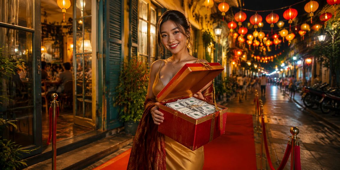 Người chơi Việt Nam kiểm tra thông tin tài khoản và lịch sử giao dịch trên nền tảng cá cược trực tuyến